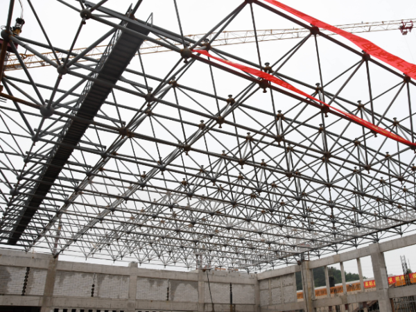 阆中网架工程有限公司