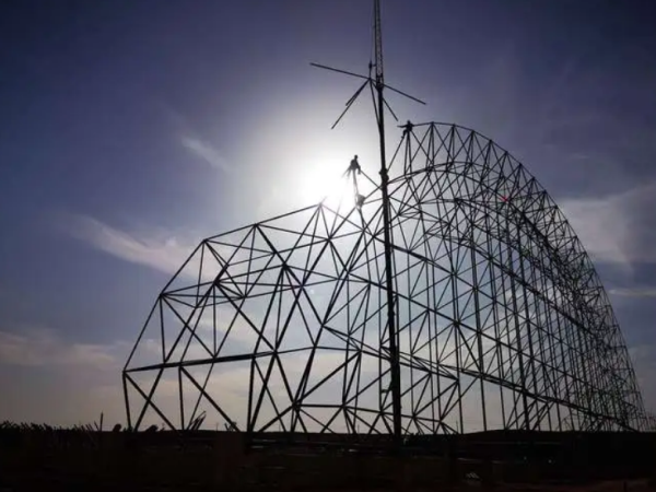 阆中选择徐州网架公司必看！细节影响成果质量