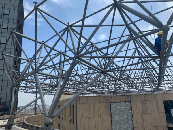 阆中网架加工的常见问题有哪些?