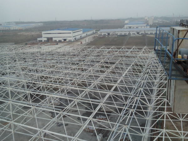 阆中网架加工需要注意哪些问题?