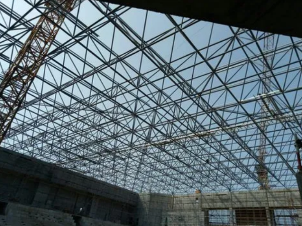 阆中网架加工的优势有哪些?